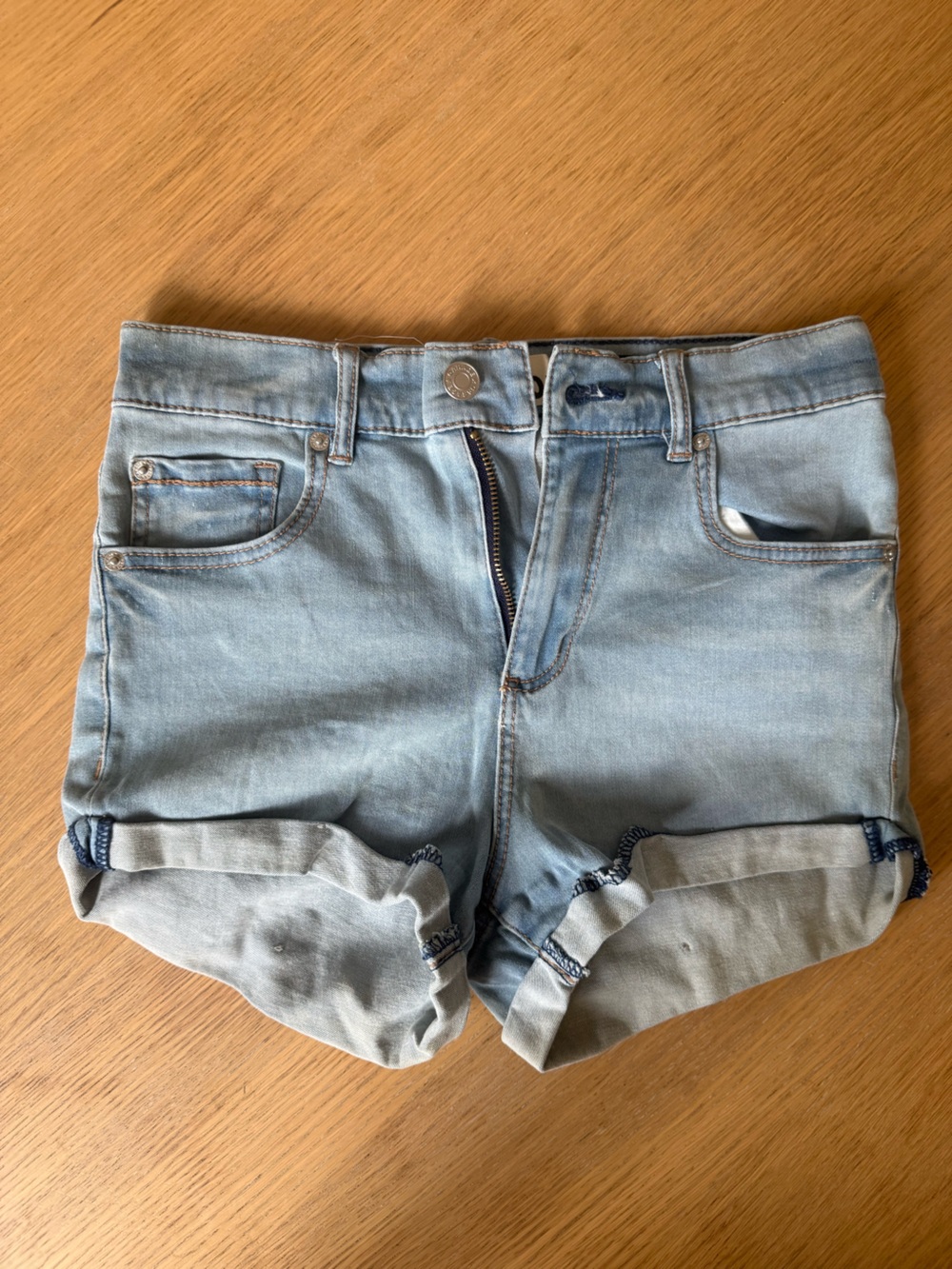 Garage Shorts